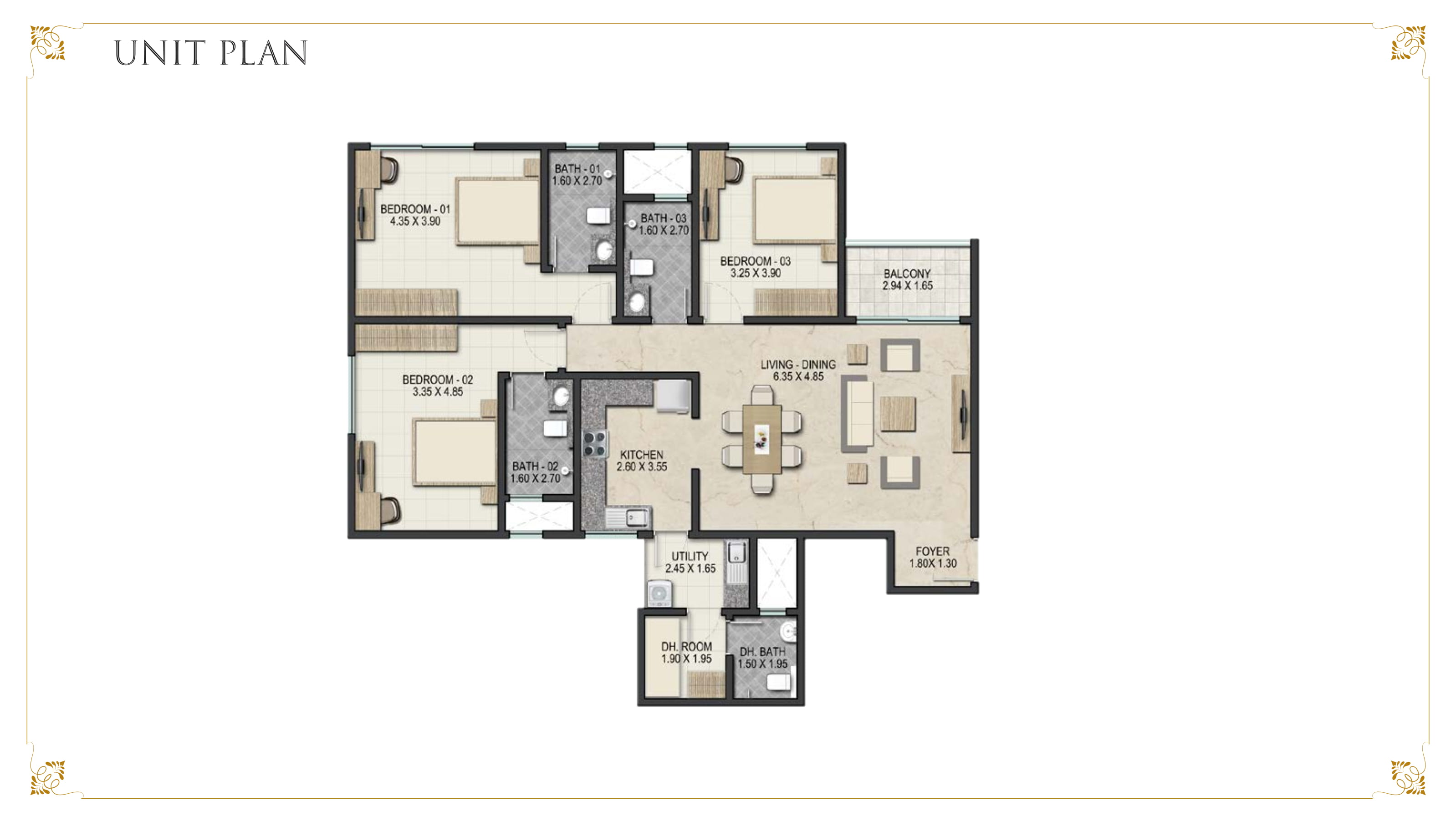 Sobha Royal Pavilion Floor Plan Reviews