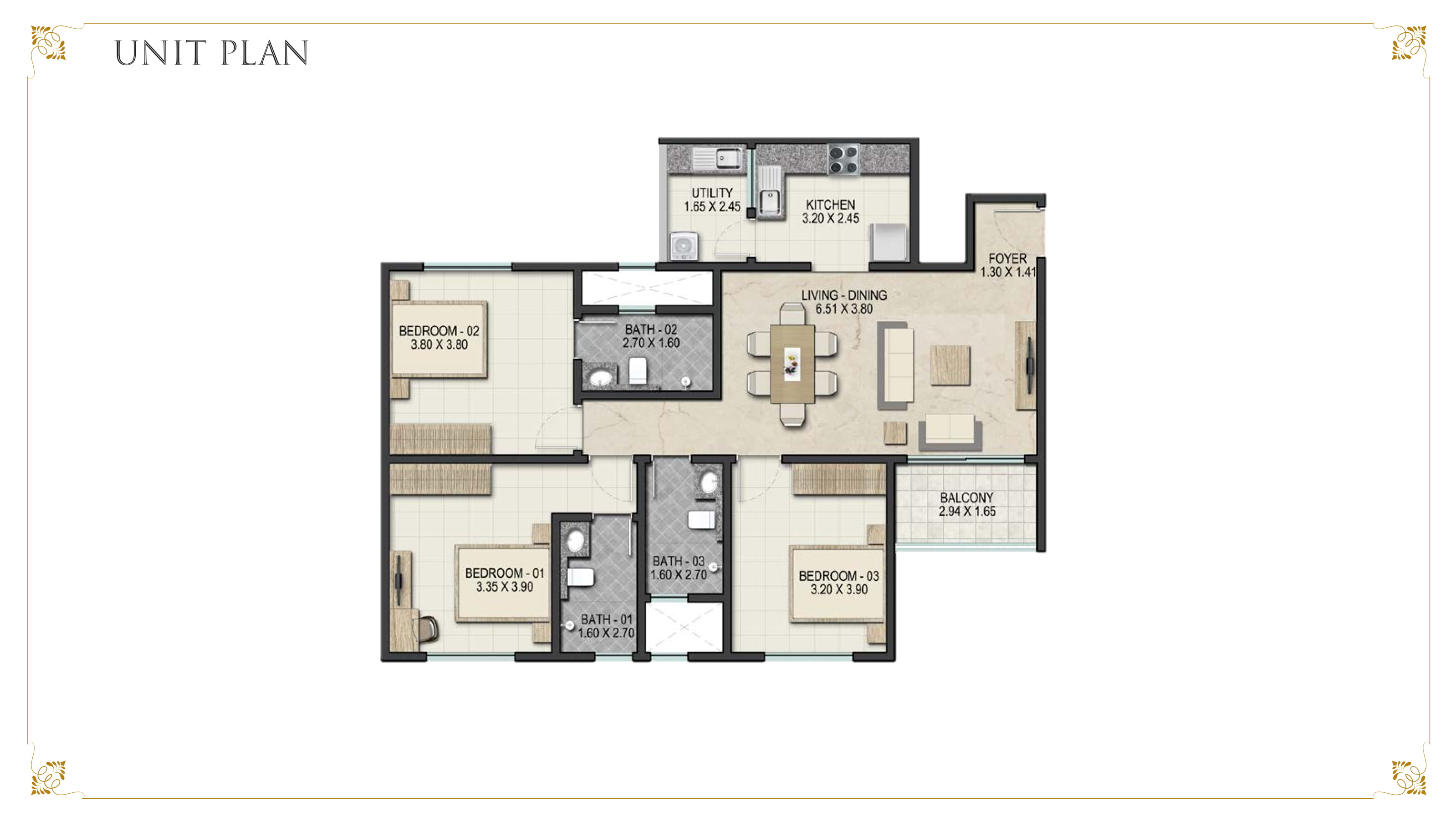 Sobha Royal Pavilion Floor Plan Reviews