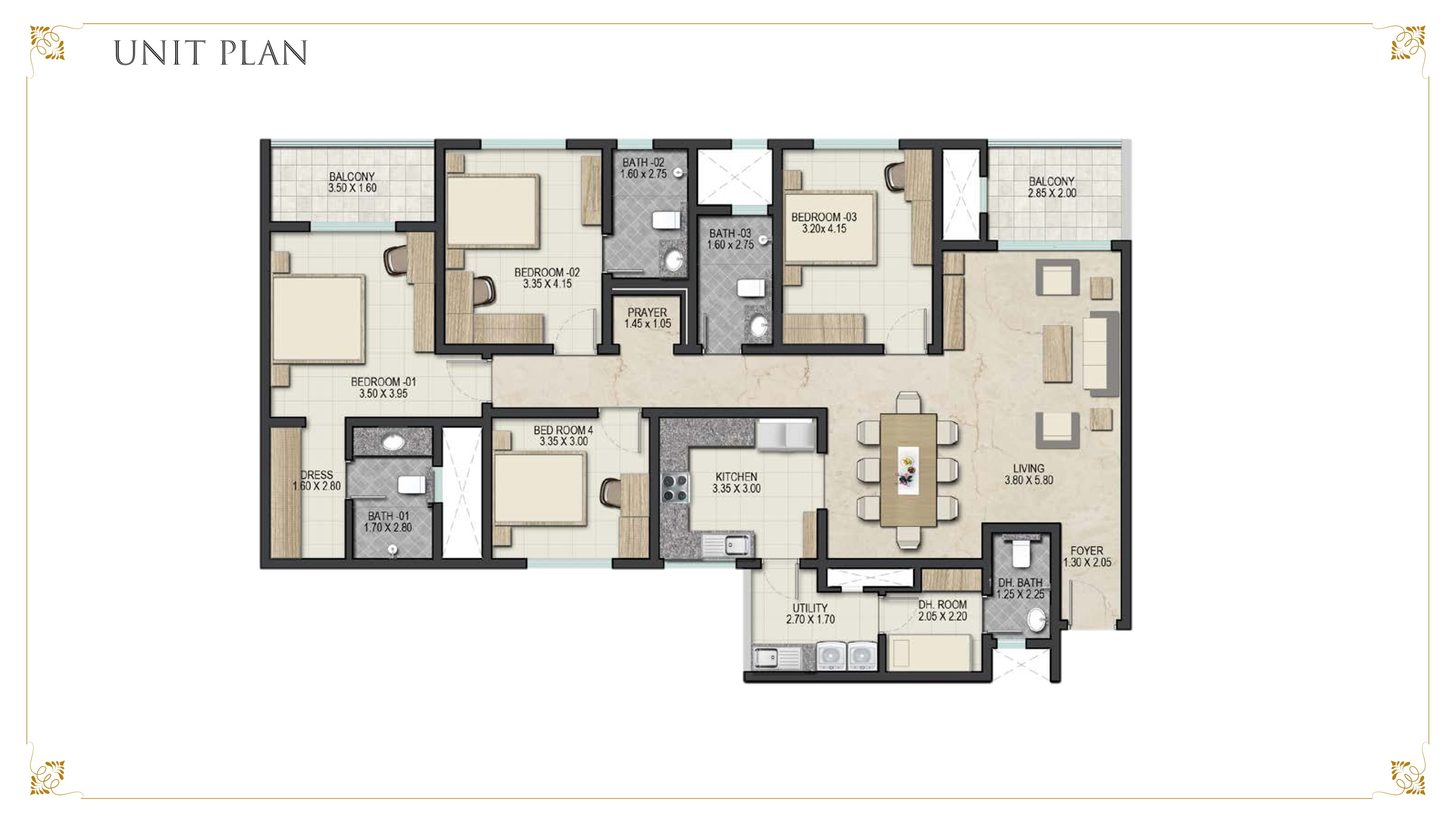 Sobha Royal Pavilion Floor Plan Reviews