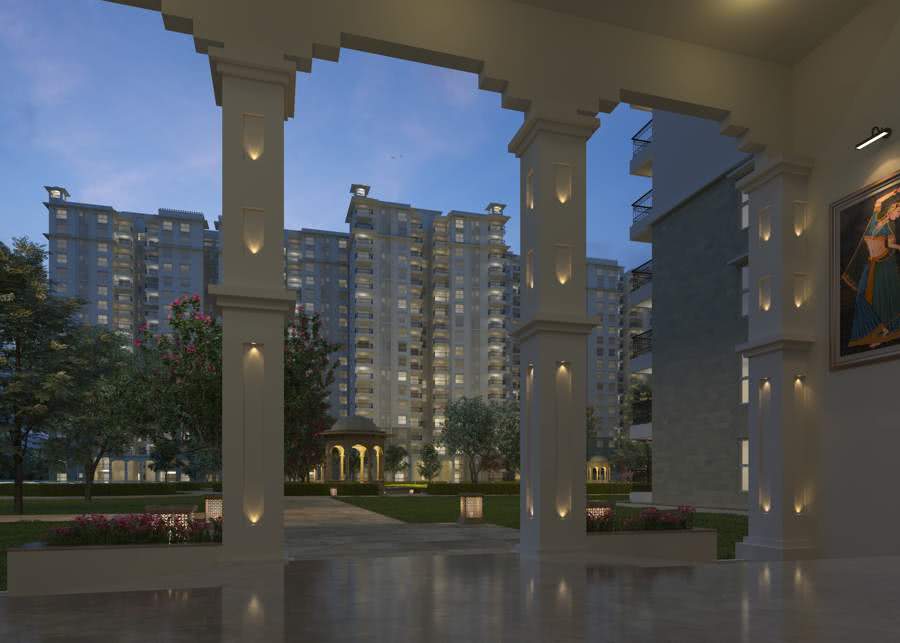 Apartments in Sarjapur Road Sobha Royal Pavilion